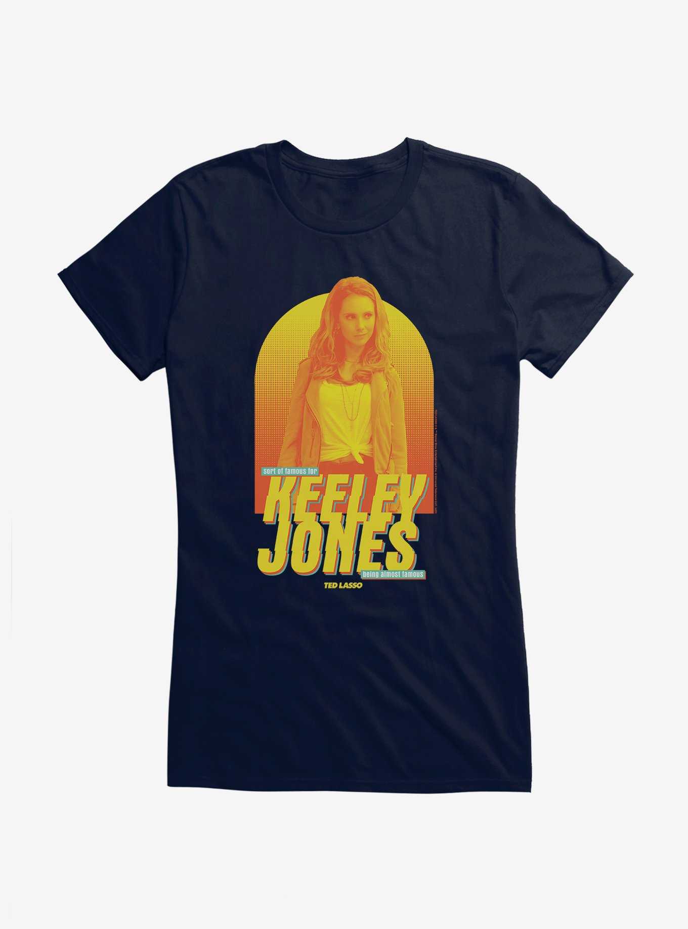 Ted Lasso Kelley Jones Girls T-Shirt, , hi-res