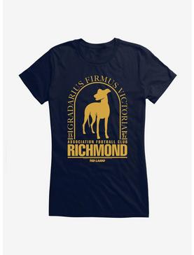 Ted Lasso Richmond Football Club Girls T-Shirt, , hi-res