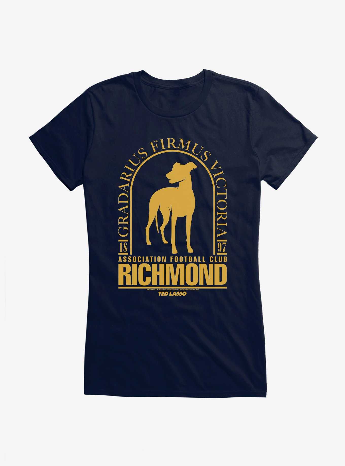 Ted Lasso Richmond Football Club Girls T-Shirt, , hi-res
