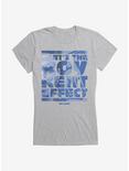 Ted Lasso Roy Kent Effect Girls T-Shirt, , hi-res