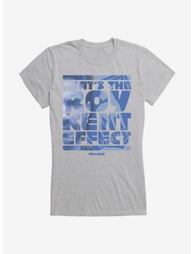 Ted Lasso Roy Kent Effect Girls T-Shirt, , hi-res