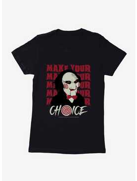 Saw Choice Womens T-Shirt, , hi-res