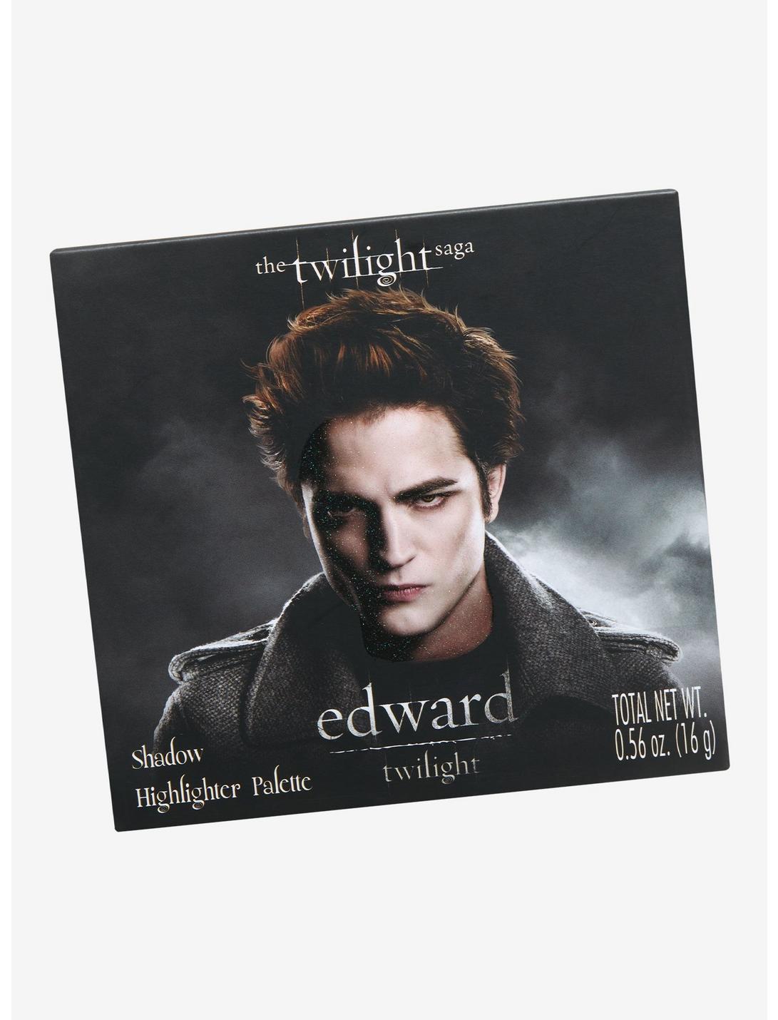 tandpine slim overse The Twilight Saga Edward Eyeshadow & Highlighter Palette | Hot Topic