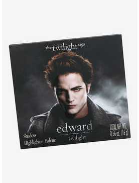 The Twilight Saga Edward Eyeshadow & Highlighter Palette, , hi-res