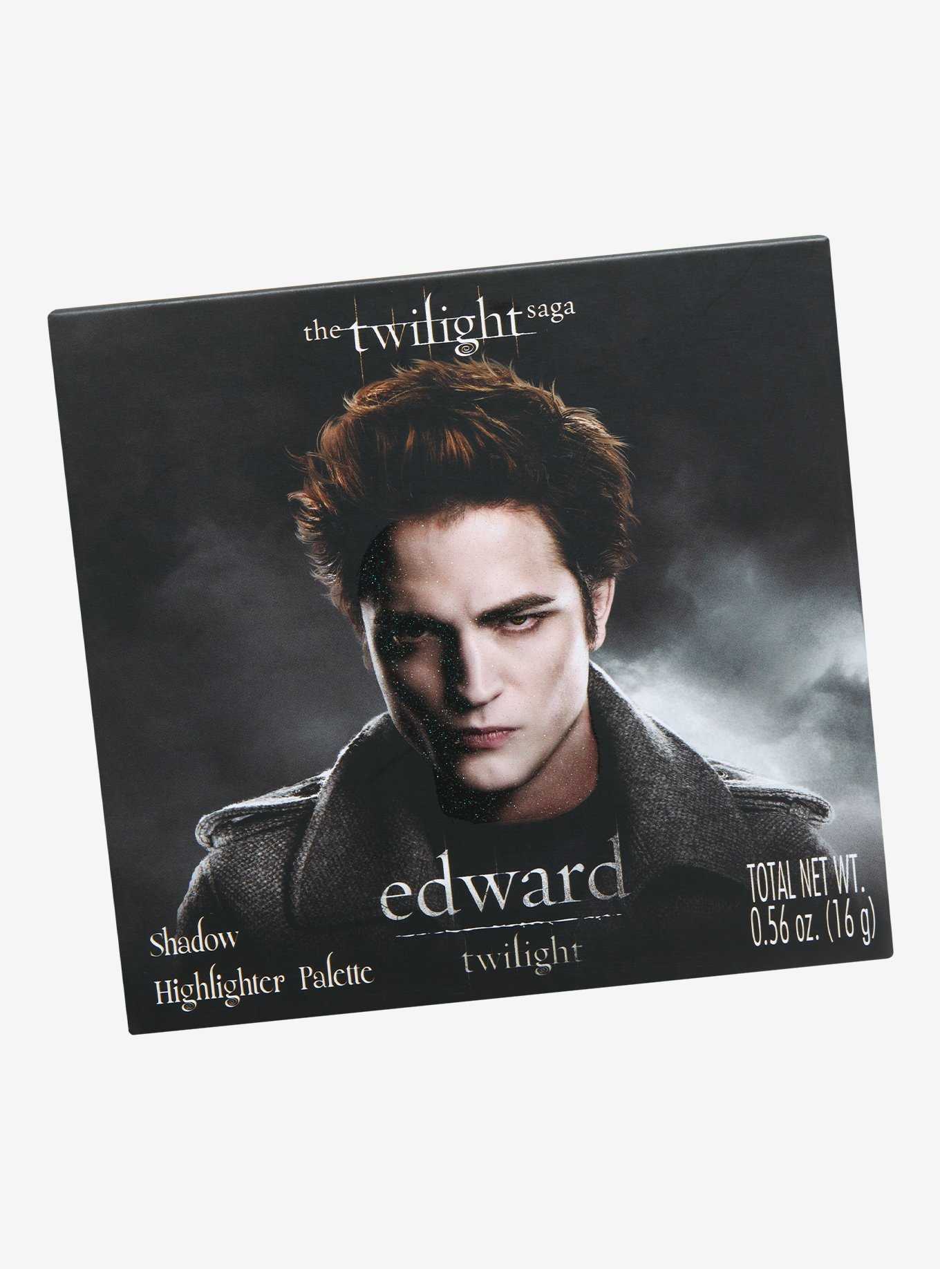The Twilight Saga Edward Eyeshadow & Highlighter Palette, , hi-res