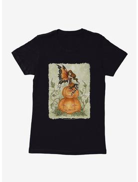 Halloween Fae Womens T-Shirt by Amy Brown, , hi-res