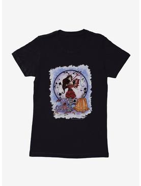 Mischief Makers Womens T-Shirt by Amy Brown, , hi-res