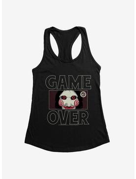 Saw Game Over Womens Tank Top, , hi-res