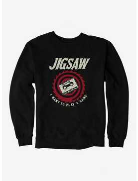 Saw Jigsaw Sweatshirt, , hi-res