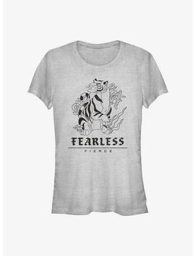 Disney Aladdin Rajah Fearless Girls T-Shirt, , hi-res