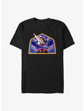 Disney Aladdin Glass Carpet T-Shirt, , hi-res