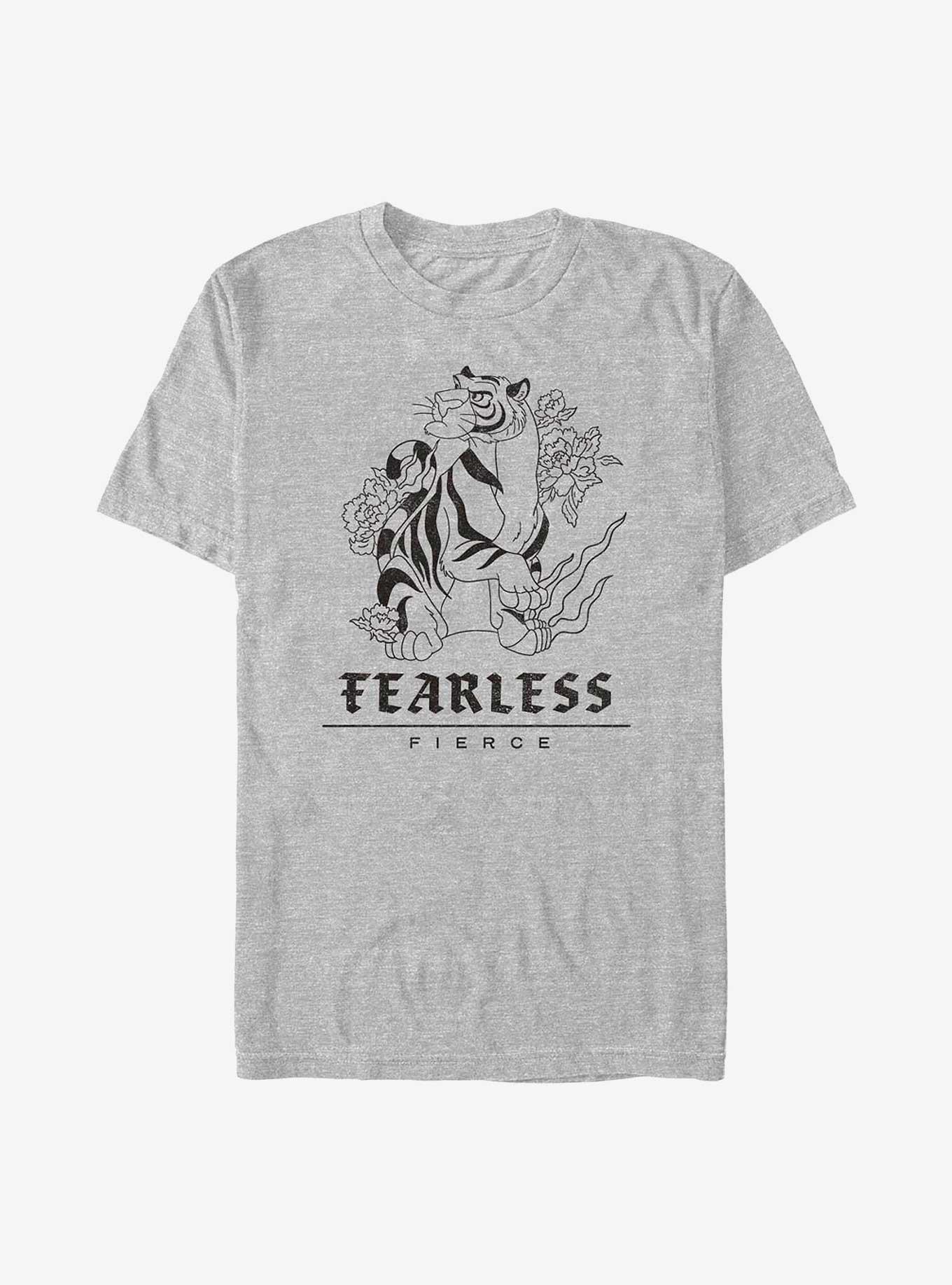 Disney Aladdin Rajah Fearless T-Shirt, , hi-res