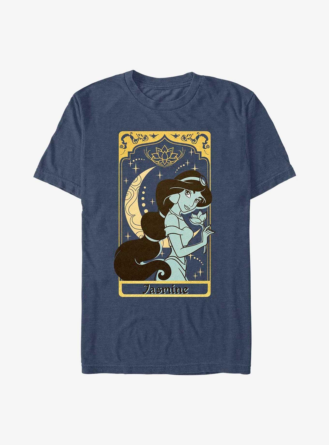 Disney Aladdin Tarot Card Jasmine T-Shirt, , hi-res