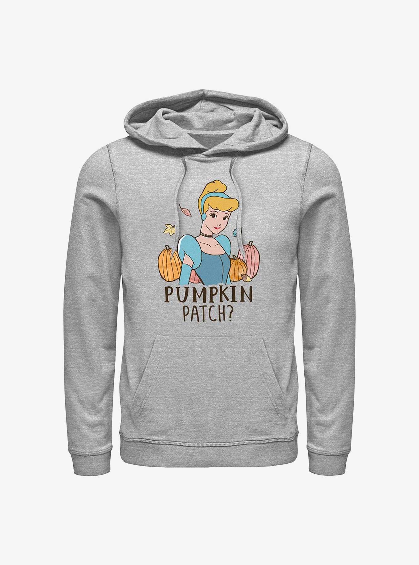 Disney Cinderella Pumpkin Princess Hoodie, , hi-res