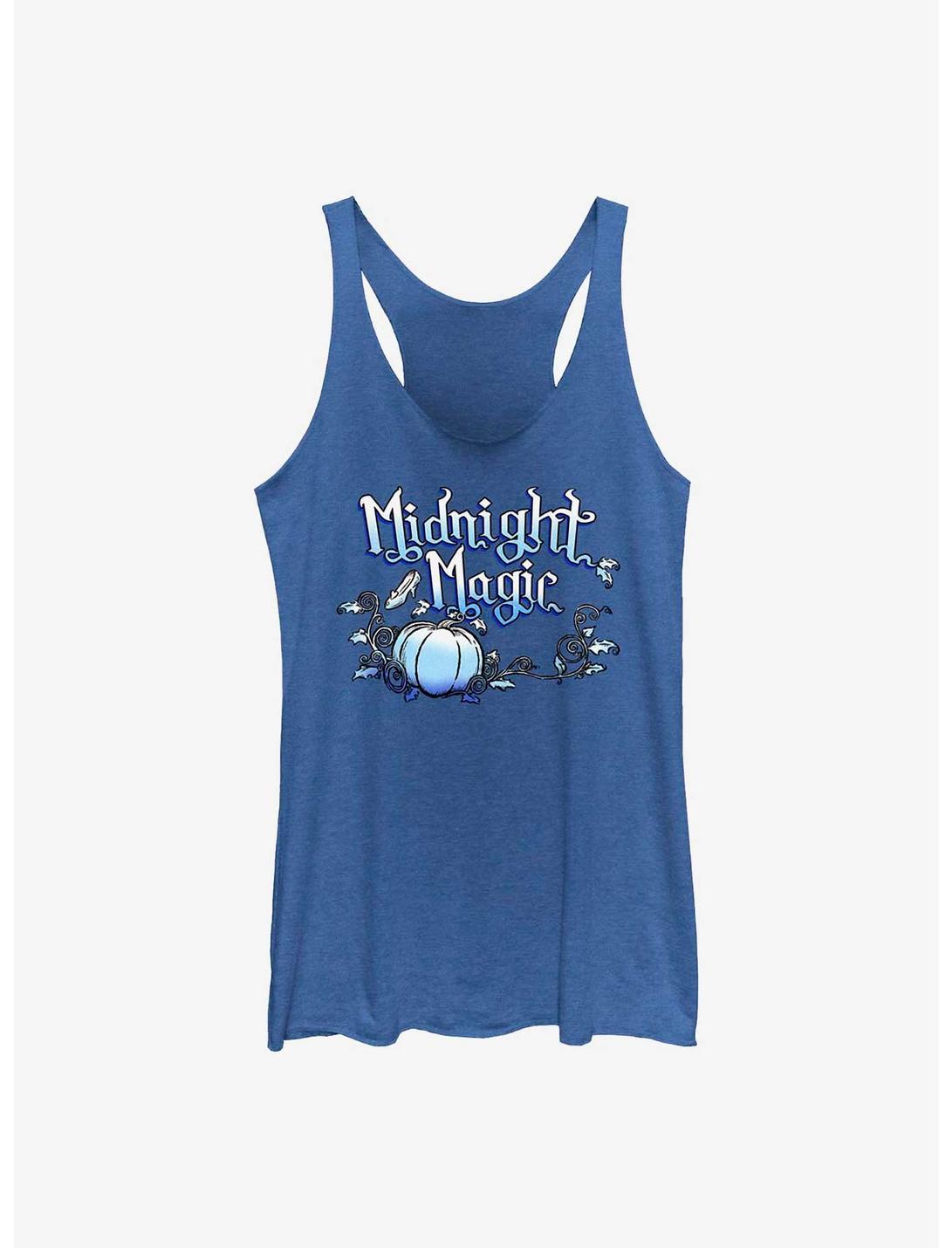 Disney Cinderella Midnight Magic Girls Tank, ROY HTR, hi-res