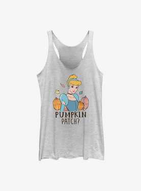 Disney Cinderella Pumpkin Princess Girls Tank, , hi-res