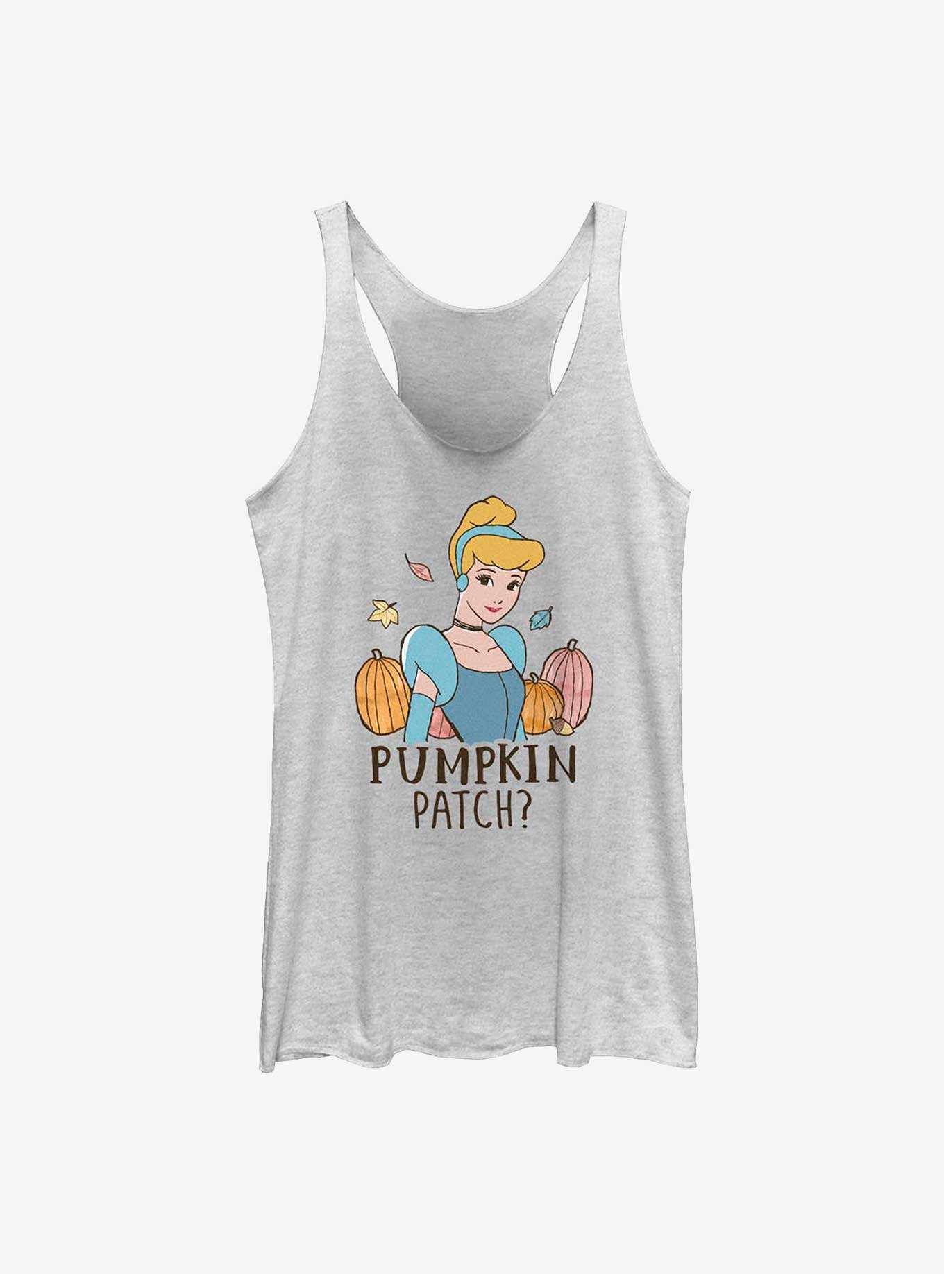 Disney Cinderella Pumpkin Princess Girls Tank, , hi-res