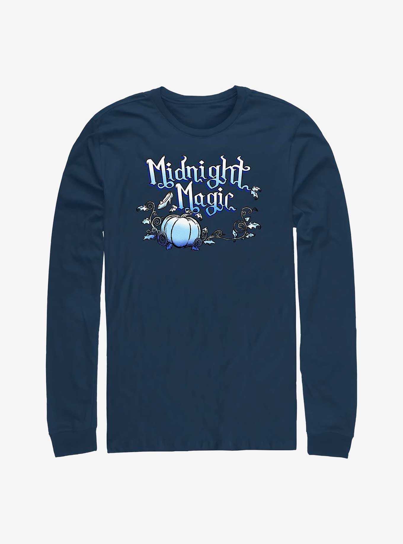 Disney Cinderella Midnight Magic Long-Sleeve T-Shirt, , hi-res