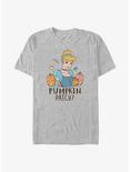 Disney Cinderella Pumpkin Princess T-Shirt, ATH HTR, hi-res