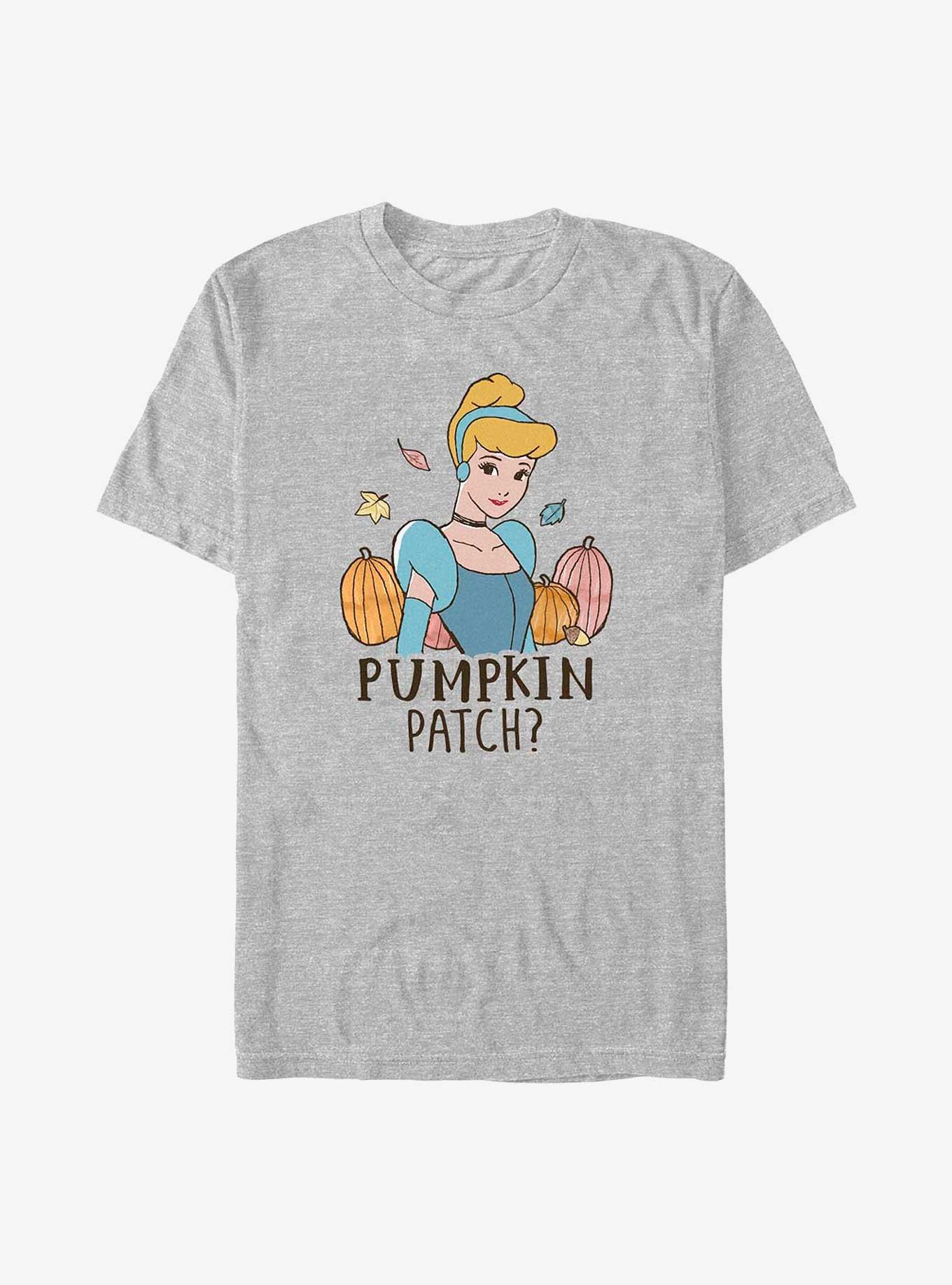 Disney Cinderella Pumpkin Princess T-Shirt, , hi-res