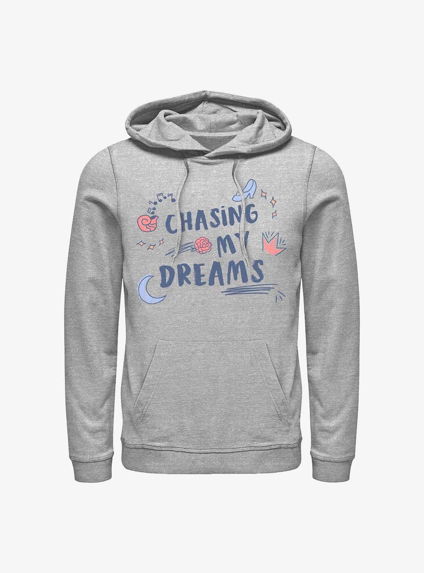 Disney Princesses Chasing My Dreams Hoodie, , hi-res