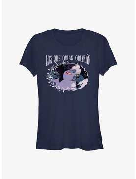 Disney The Little Mermaid Spanish Ursula Haters Gonna Hate Girls T-Shirt, , hi-res