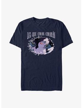 Disney The Little Mermaid Spanish Ursula Haters Gonna Hate T-Shirt, , hi-res