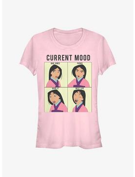 Disney Mulan Current Mood Girls T-Shirt, , hi-res