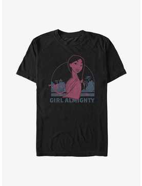 Disney Mulan Girl Almighty T-Shirt, , hi-res