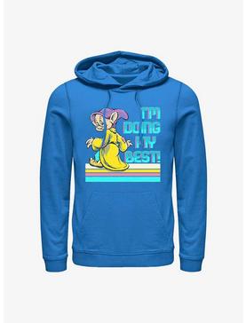 Disney Snow White and the Seven Dwarfs Best Dopey Can Hoodie, , hi-res