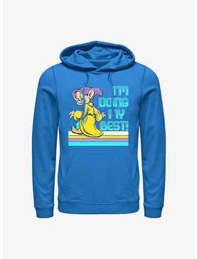 Disney Snow White and the Seven Dwarfs Best Dopey Can Hoodie, , hi-res