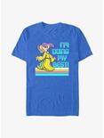 Disney Snow White and the Seven Dwarfs Best Dopey Can T-Shirt, ROY HTR, hi-res