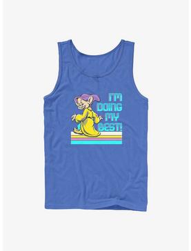Disney Snow White and the Seven Dwarfs Best Dopey Can Tank, , hi-res