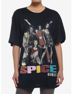 Spice Girls Group T-Shirt Dress, , hi-res