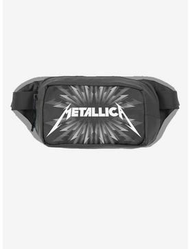 Rocksax Metallica Lightning Shoulder Bag Fanny Pack, , hi-res