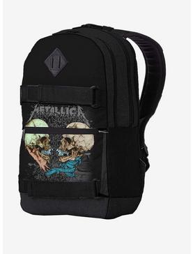 Rocksax Metallica Sad But True Skateboard Backpack, , hi-res
