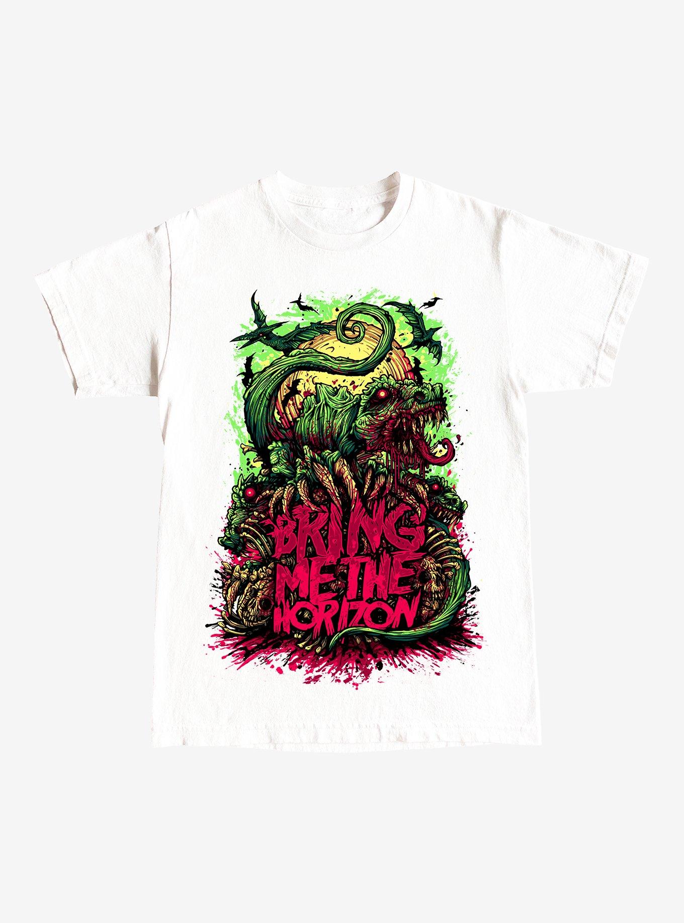 Bring Me The Horizon Doomed T-Shirt