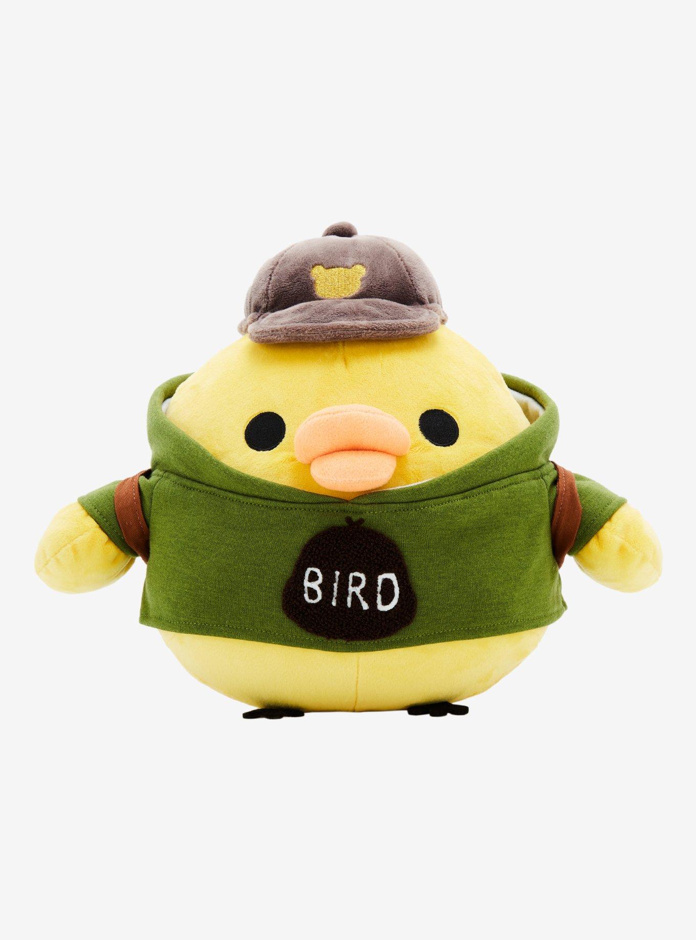 Kiiroitori Bird Plush, , hi-res