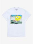 SpongeBob SquarePants Lessons Meme T-Shirt, MULTI, hi-res
