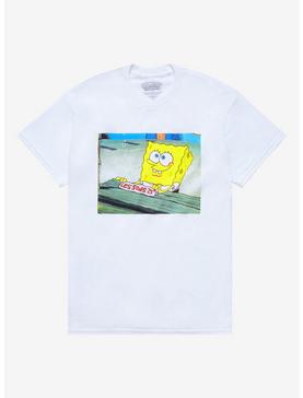 SpongeBob SquarePants Lessons Meme T-Shirt, , hi-res
