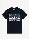 South Park Life Is Pain T-Shirt, BLACK, hi-res
