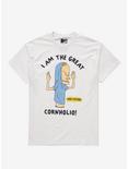 Beavis And Butt-Head Cornholio T-Shirt, BEIGE, hi-res