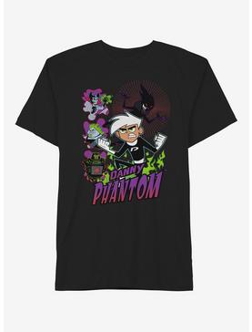 Danny Phantom Villains T-Shirt, , hi-res