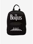 Rocksax Beatles Abbey Road Black and White Mini Backpack, , hi-res