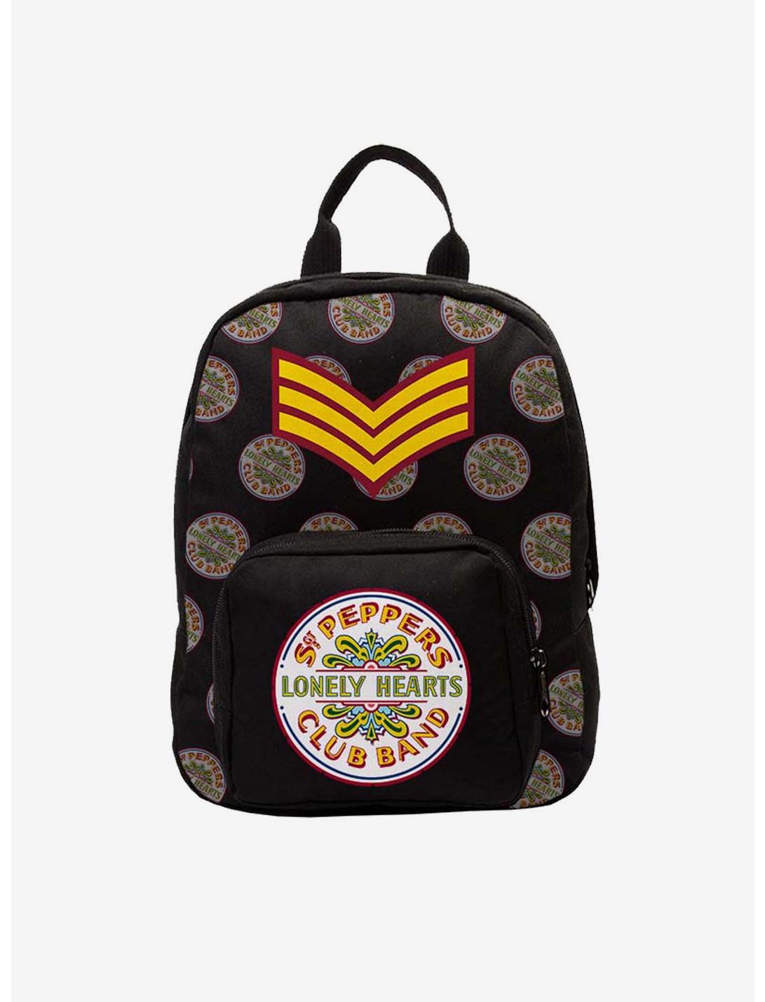 Rocksax Beatles Sgt. Peppers Mini Backpack, , hi-res