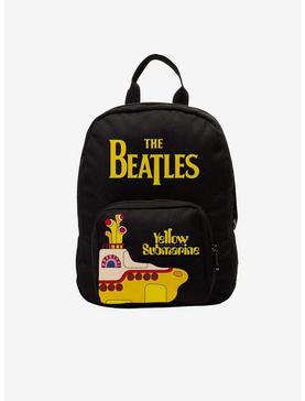 Rocksax Beatles Yellow Sub Film Mini Backpack, , hi-res