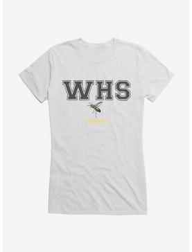 Plus Size Yellowjackets WHS Athletic Logo Girls T-Shirt, , hi-res