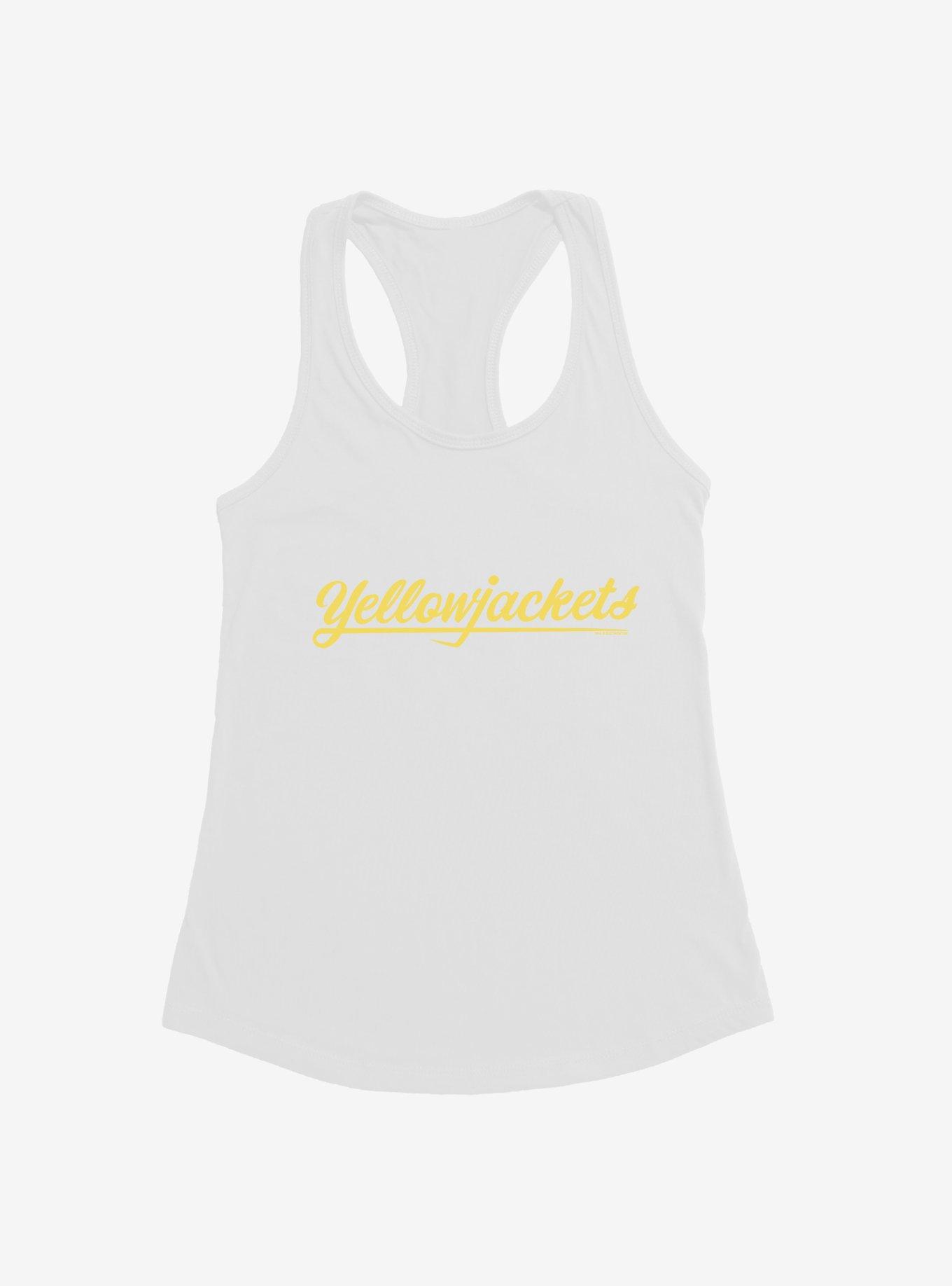 THRDLESS Yellowjackets Logo Girls Tank