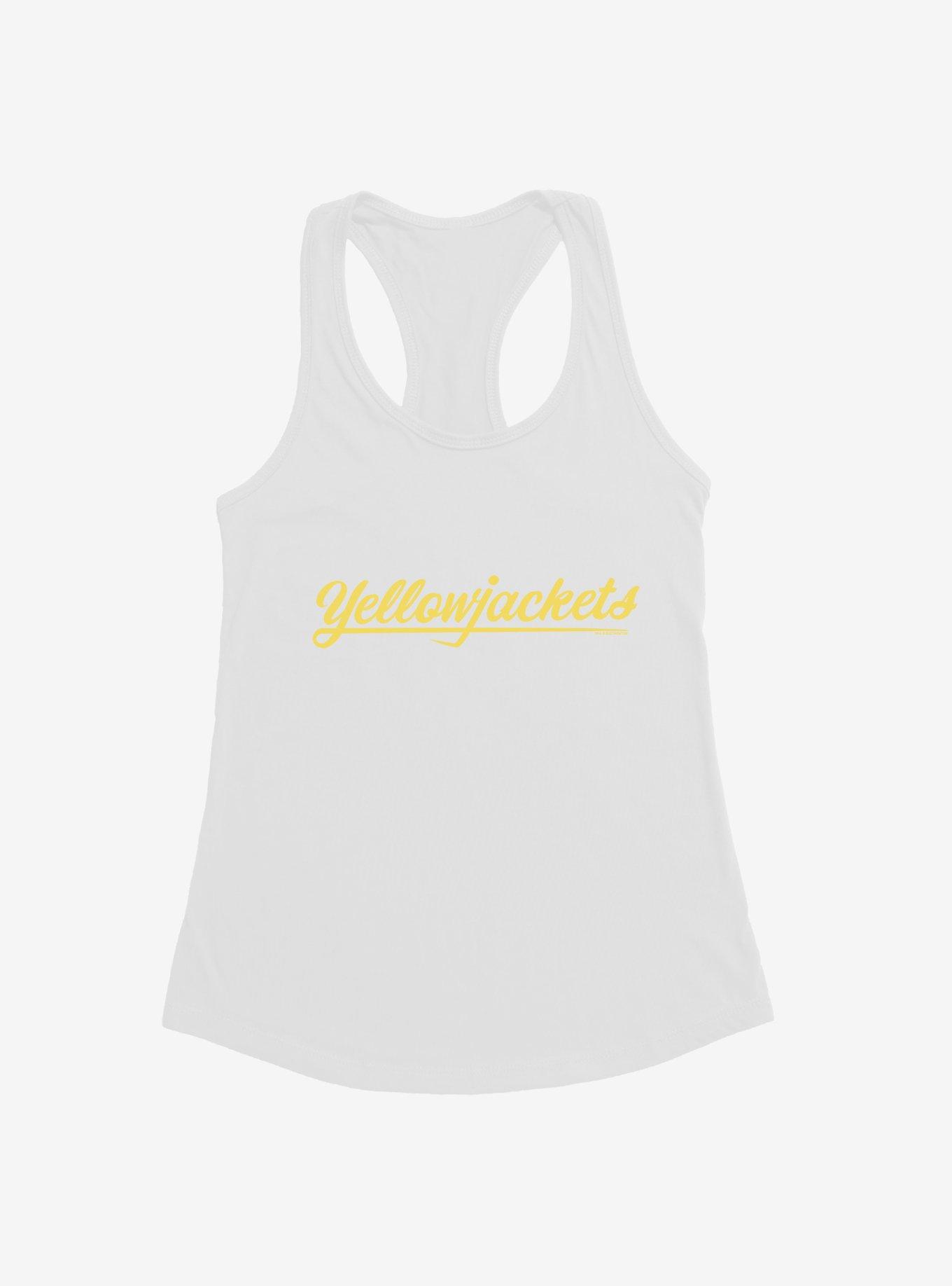 Yellowjackets Logo Girls Tank, , hi-res