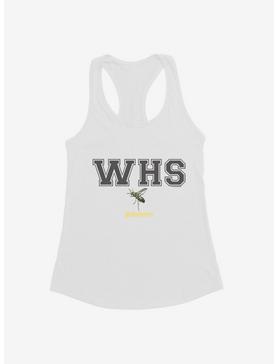 Plus Size Yellowjackets WHS Athletic Logo Girls Tank, , hi-res